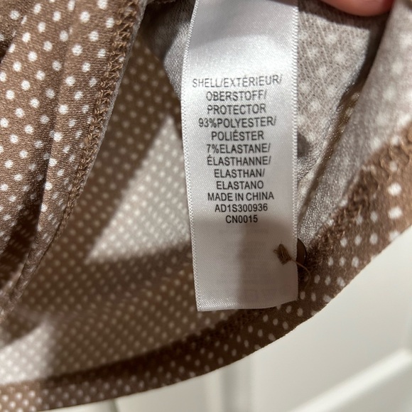 Polka Dot Top - Picture 6 of 6